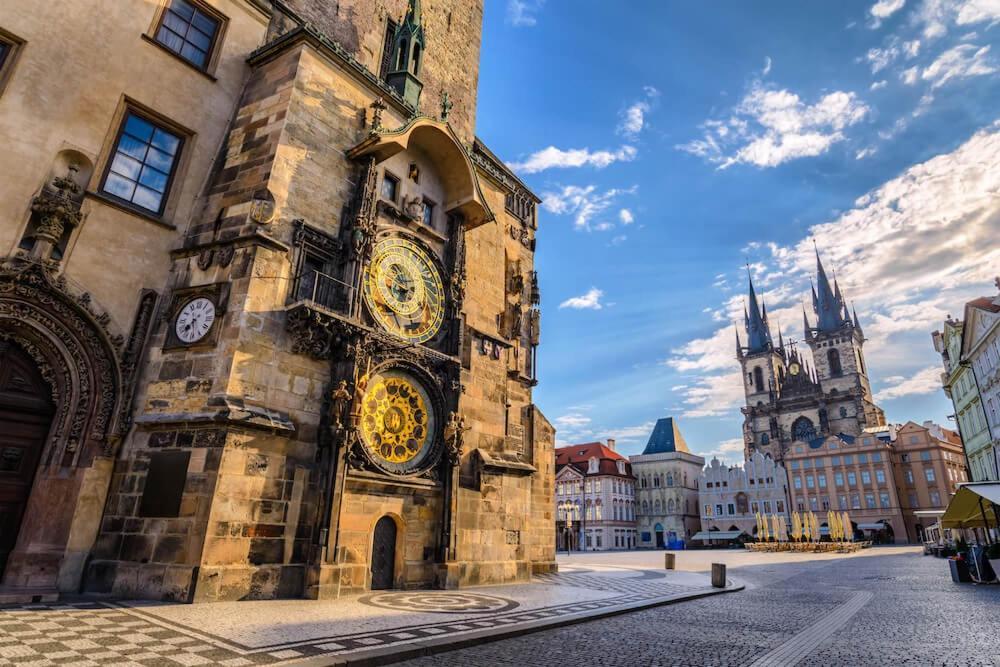 Apartamento Stylish Next To Wenceslas Square Praga
