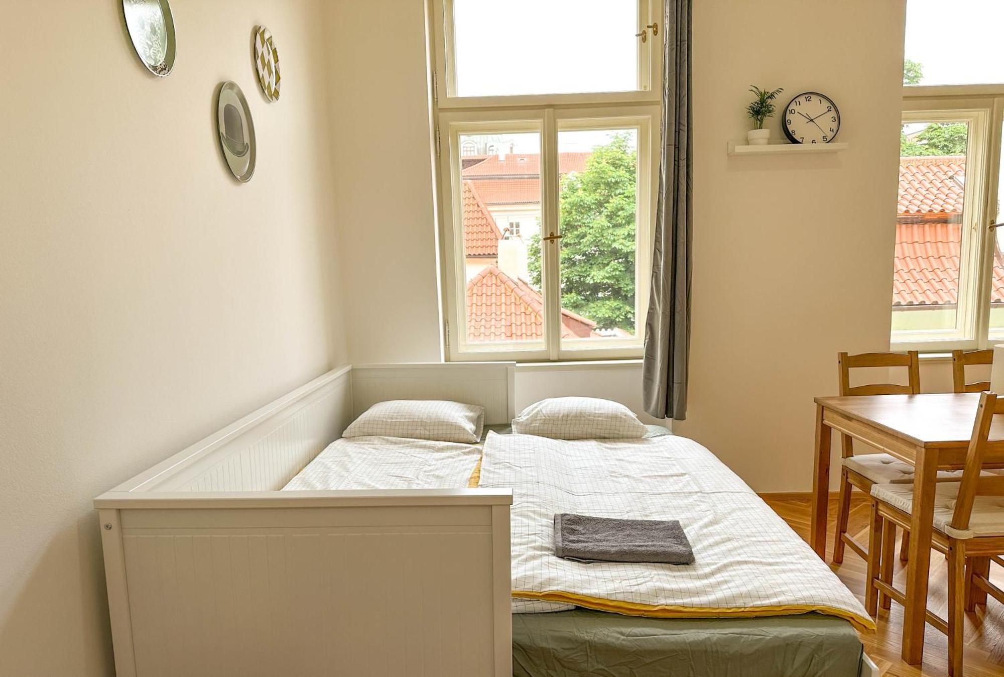 Stylish Next To Wenceslas Square Apartamento Praga