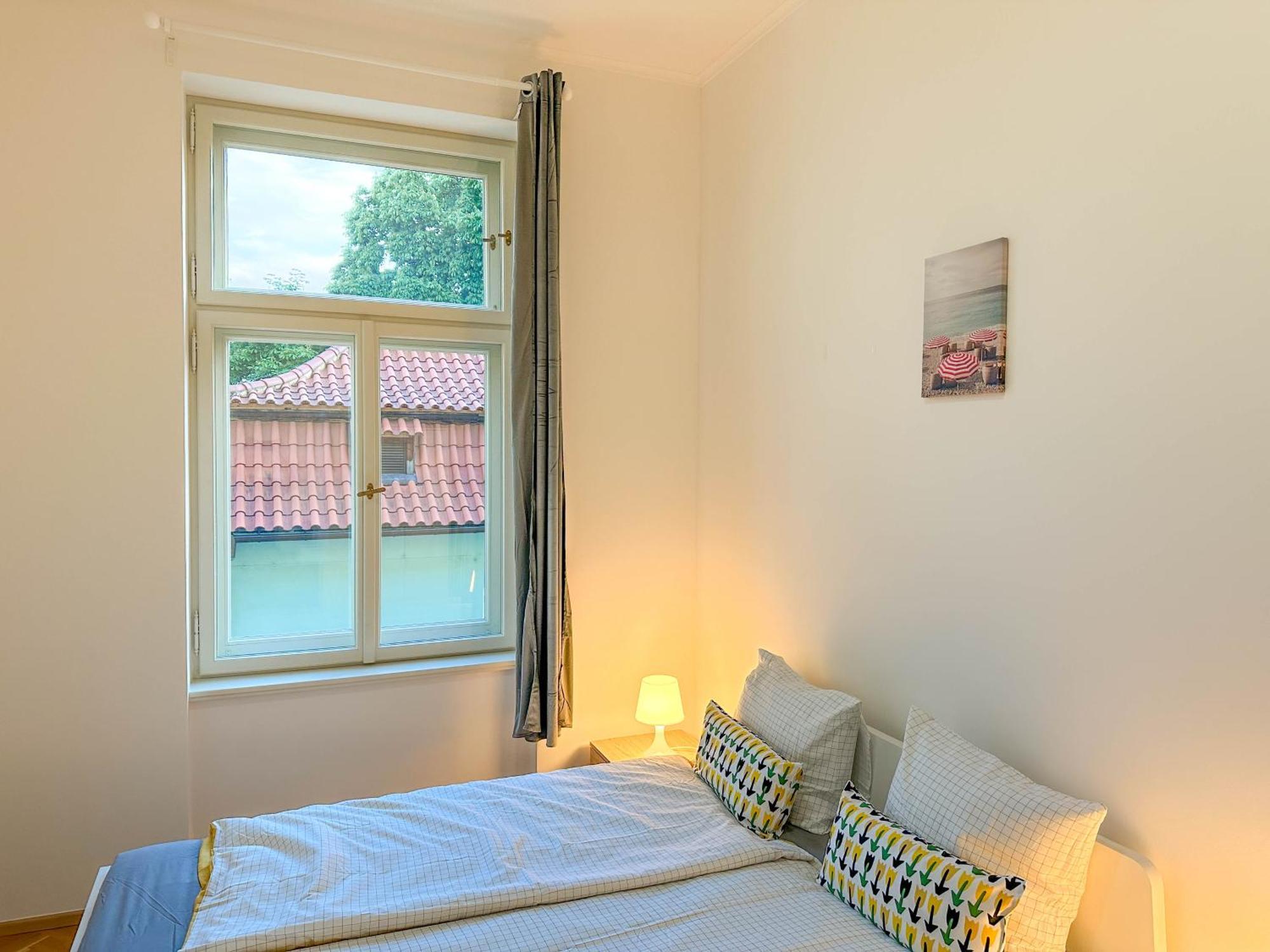 Stylish Next To Wenceslas Square Apartamento *