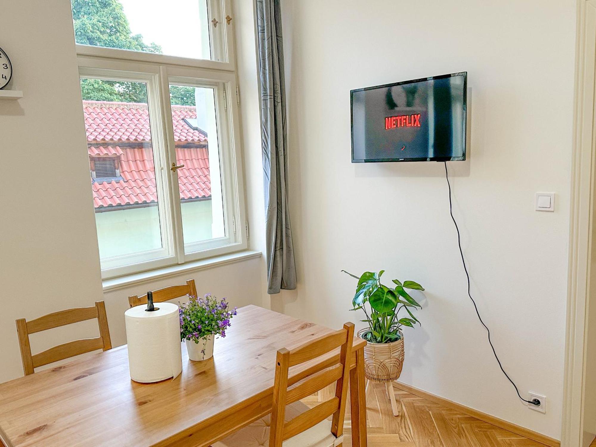 Apartamento Stylish Next To Wenceslas Square Praga