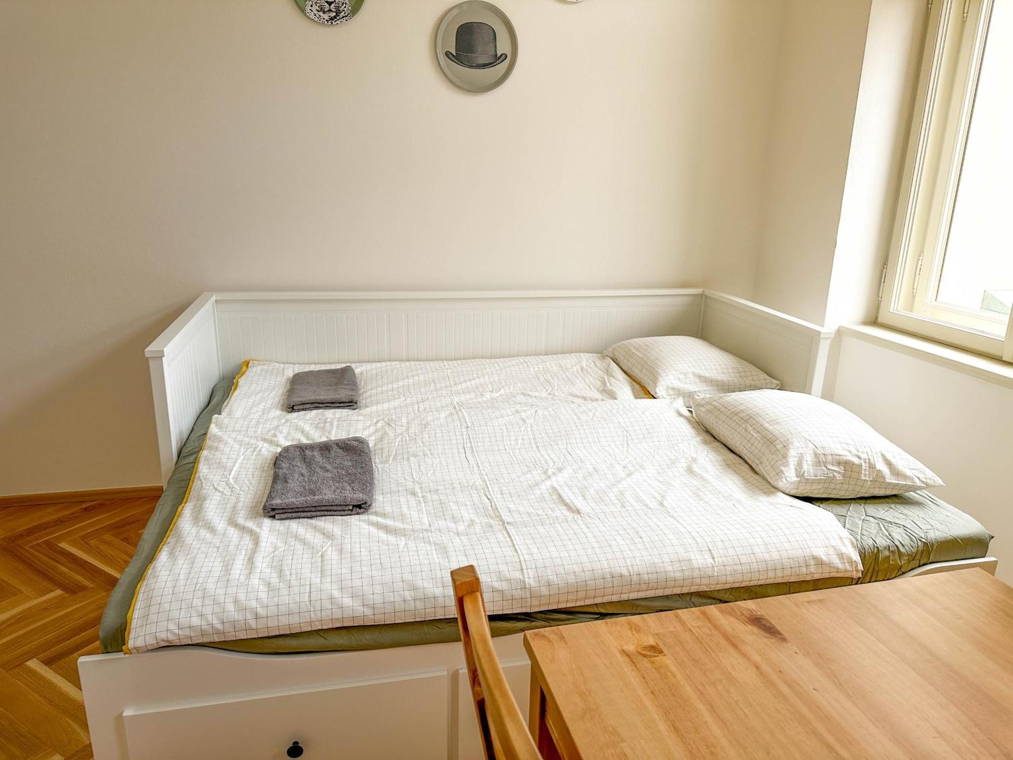 Stylish Next To Wenceslas Square Apartamento Praga