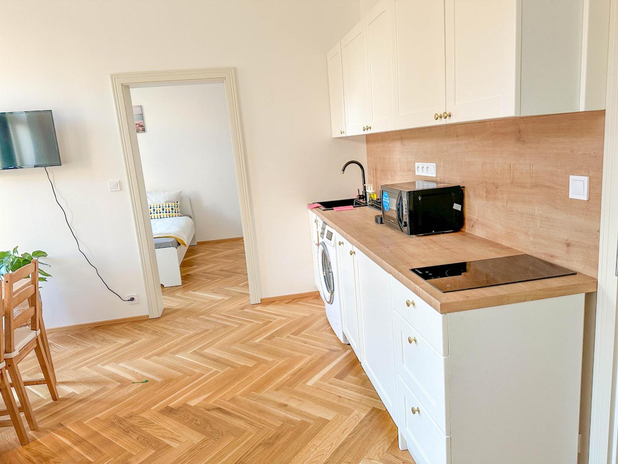 Stylish Next To Wenceslas Square * Praga