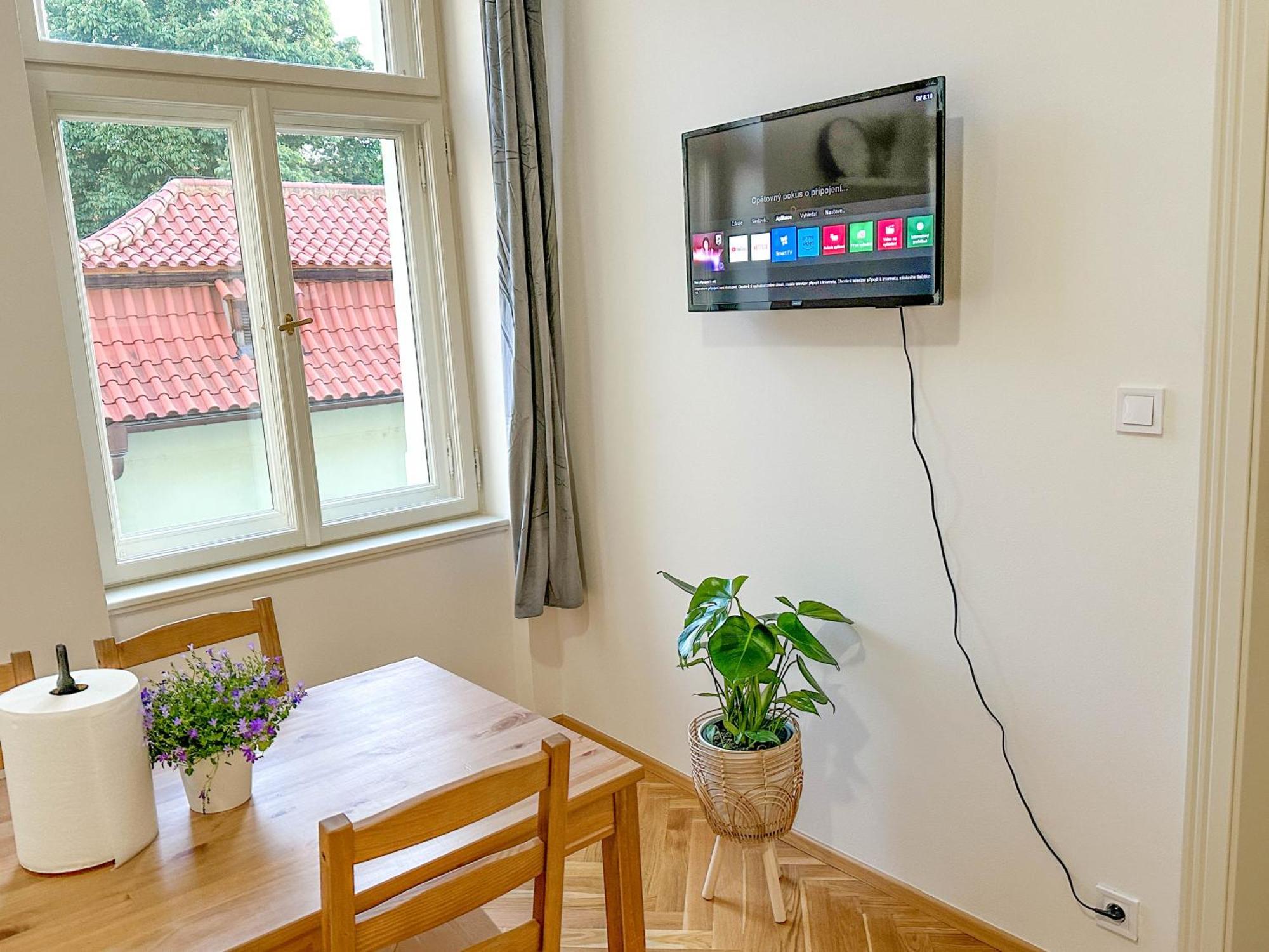 Stylish Next To Wenceslas Square Apartamento *