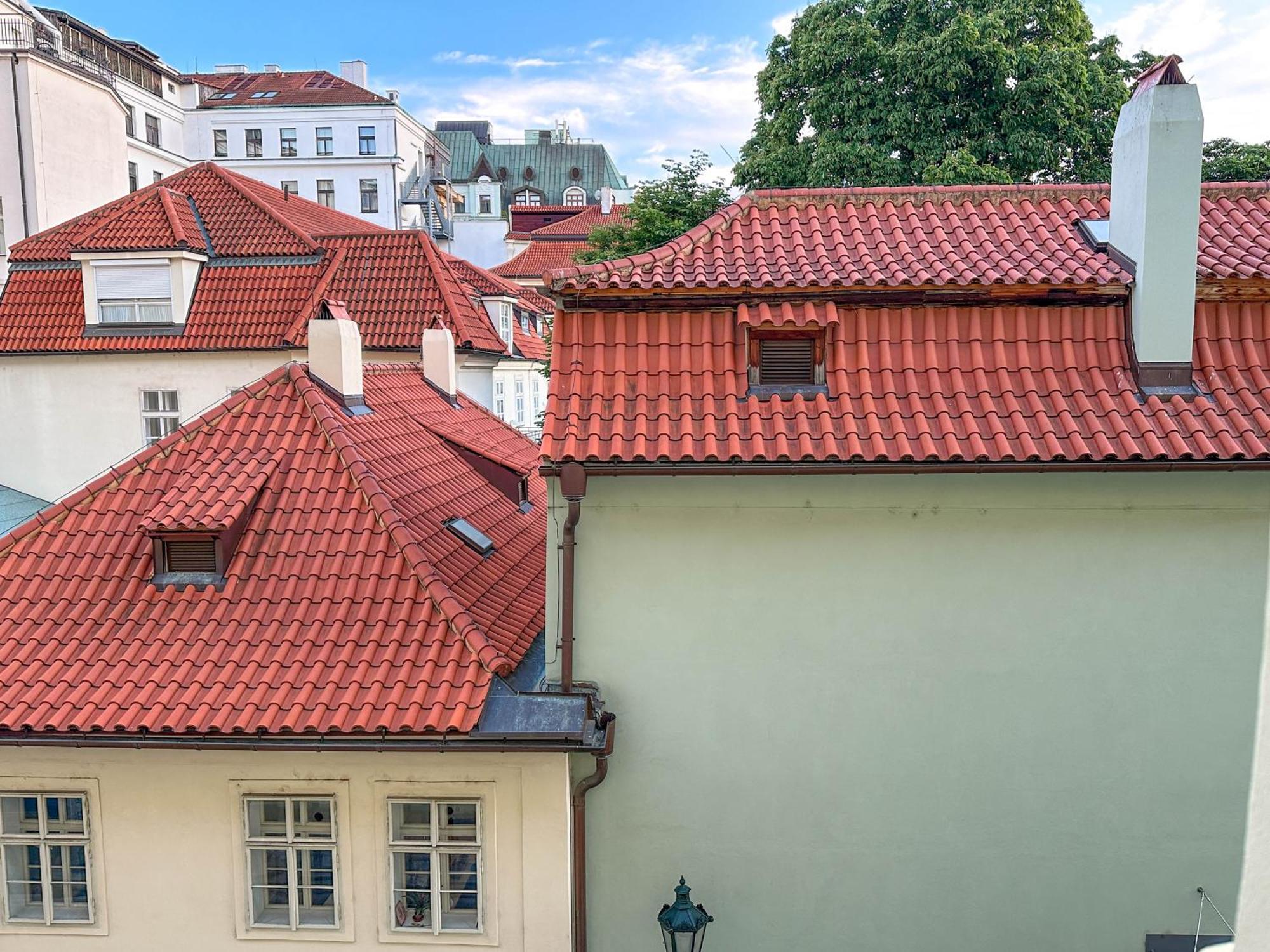 Stylish Next To Wenceslas Square Apartamento *