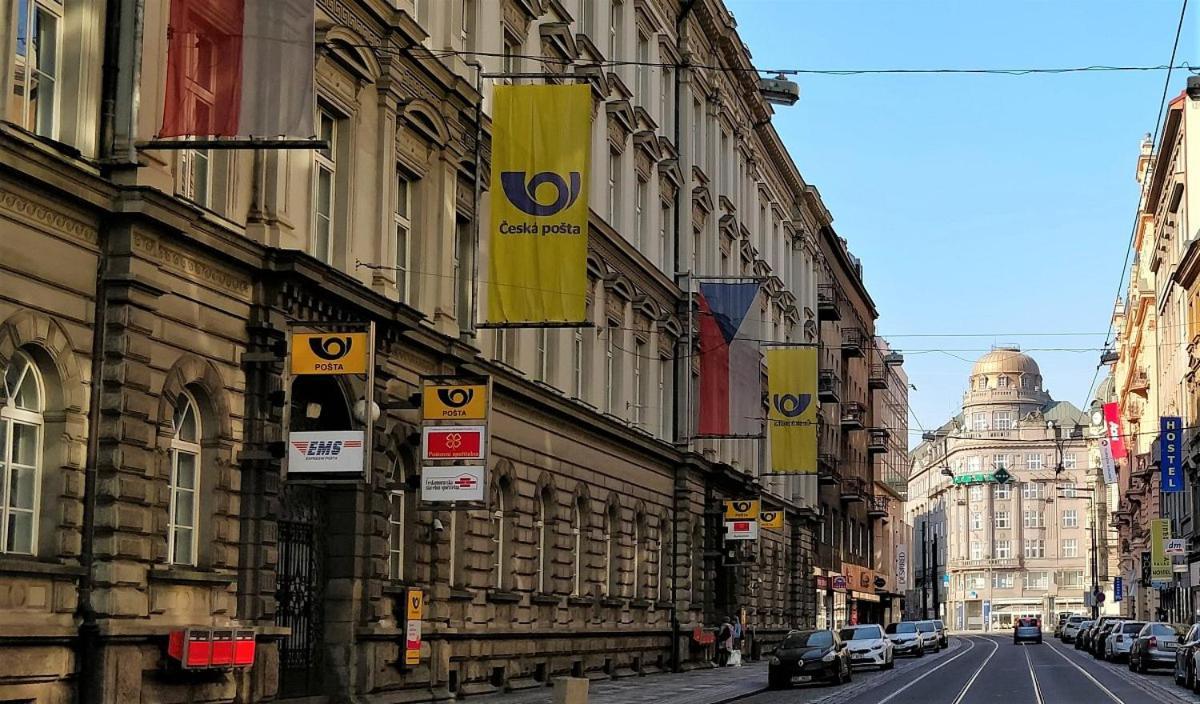 Appartamento Stylish Next To Wenceslas Square *