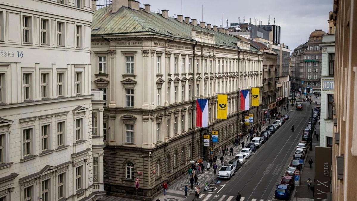 Appartamento Stylish Next To Wenceslas Square *