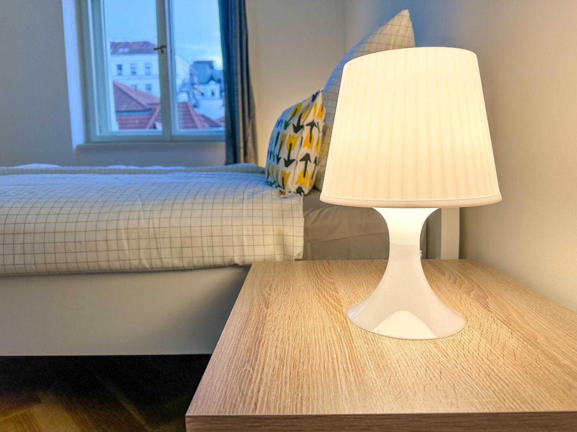 Appartamento Stylish Next To Wenceslas Square Praga