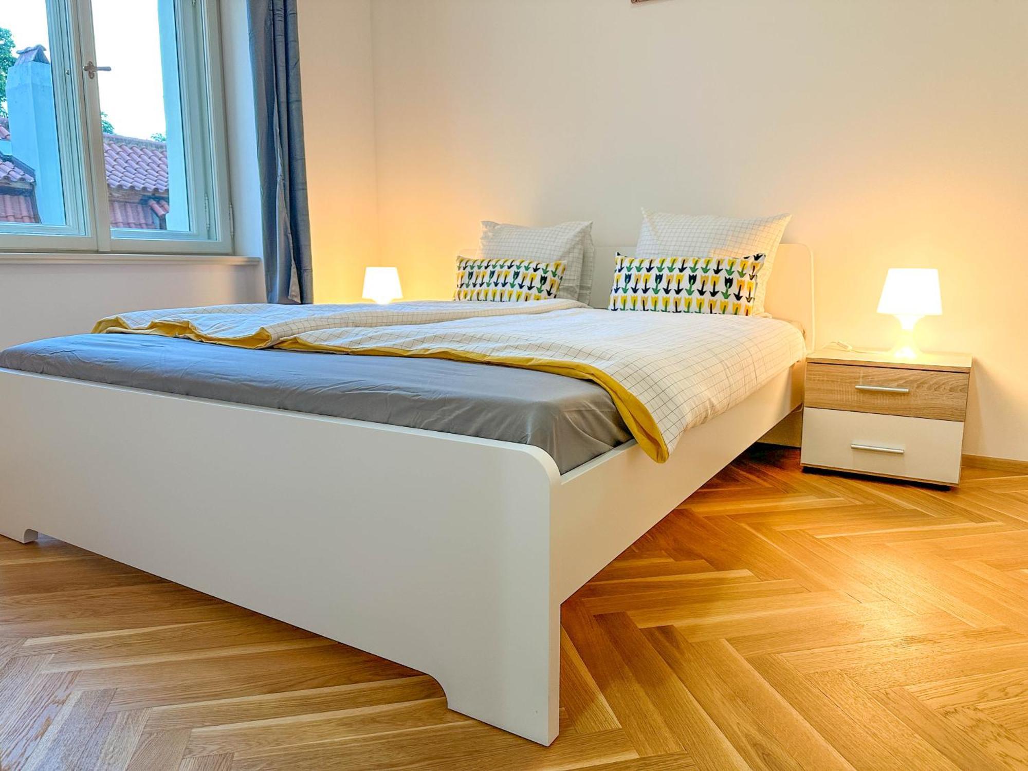 Stylish Next To Wenceslas Square * Praga
