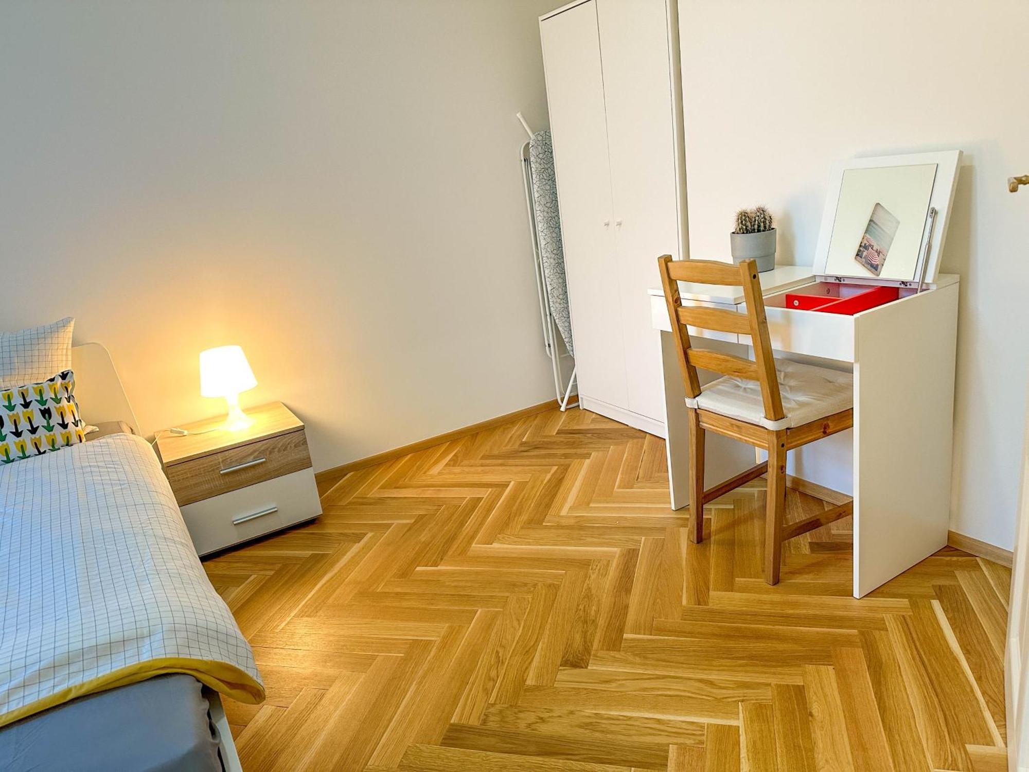 Appartamento Stylish Next To Wenceslas Square Praga