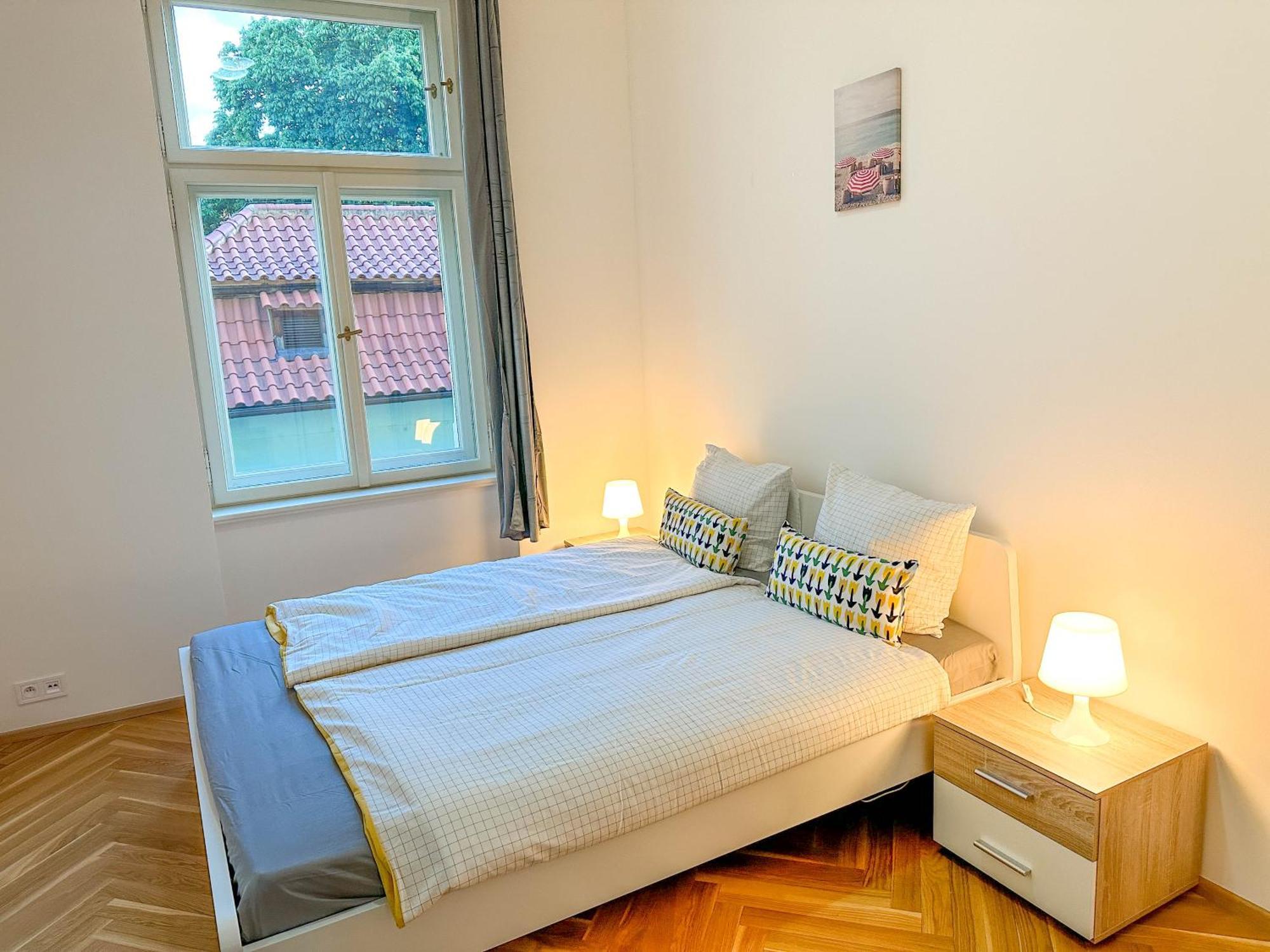 Appartamento Stylish Next To Wenceslas Square