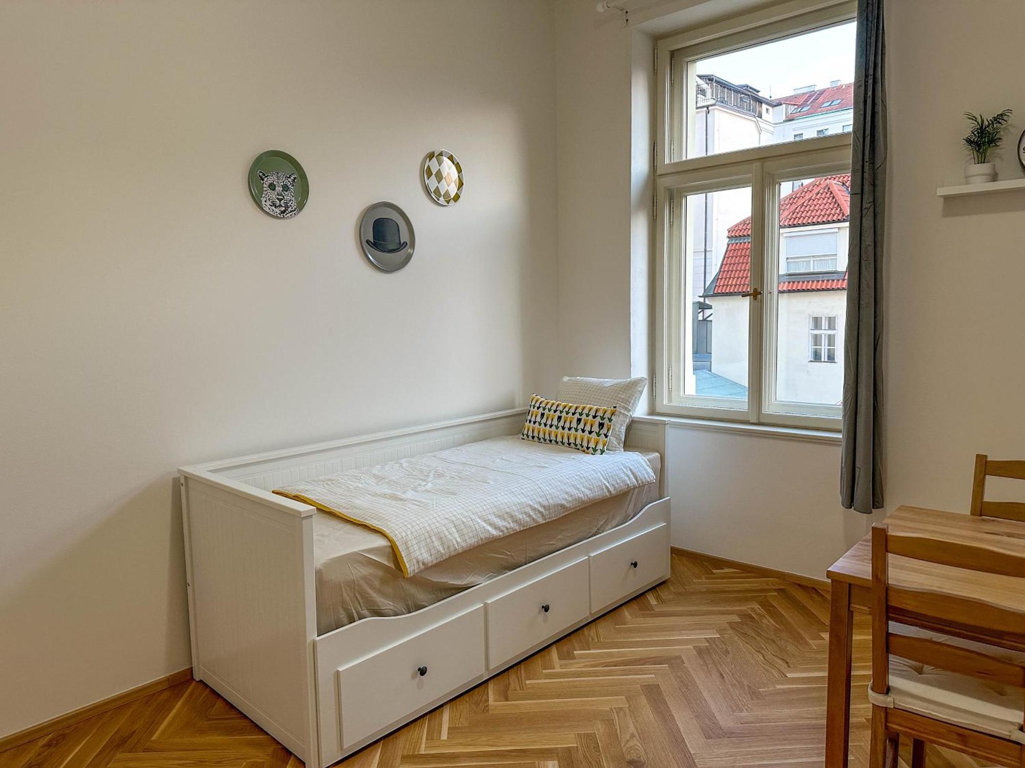 Stylish Next To Wenceslas Square Appartamento