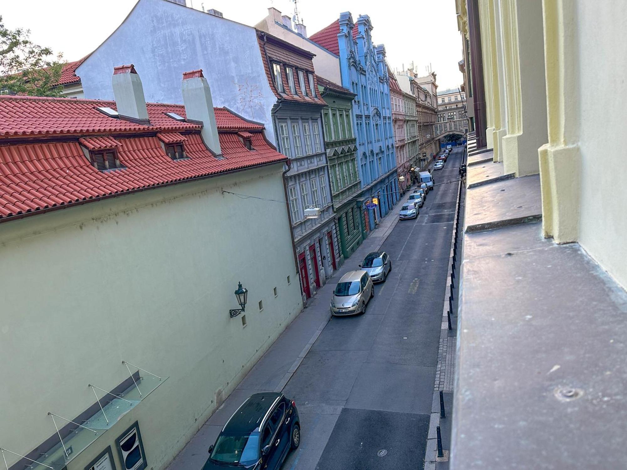 Appartamento Stylish Next To Wenceslas Square *